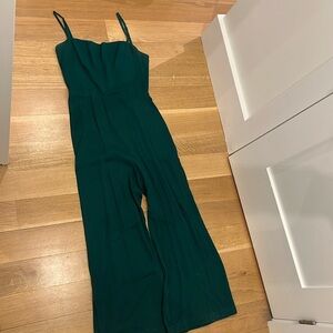 Reformation jumpsuit